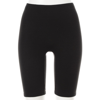 セブンプレミアムライフスタイル　ボディヒーター　着た瞬間から暖かい　５分丈ボトム