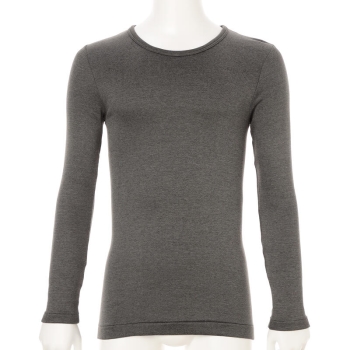 セブンプレミアムライフスタイル　ボディヒーター　着た瞬間から暖かい　９分袖丸首シャツ