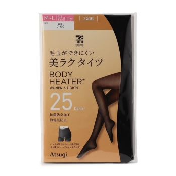 セブンプレミアムライフスタイル ボディヒーター 美ラクタイツ