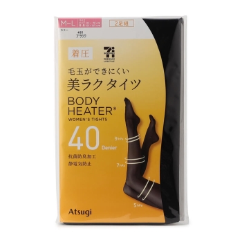 セブンプレミアムライフスタイル ボディヒーター 美ラクタイツ