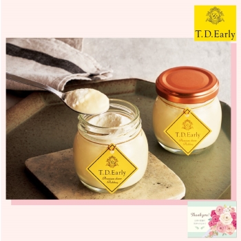 【母の日】Ｔ．Ｄ．Ｅａｒｌｙ　チーズ味わう　なめらかプリン