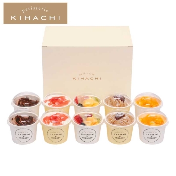 【お歳暮】パティスリー　キハチアイス＆シャーベット　ＡＨ－ＰＫ