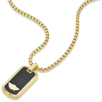 ＰＯＬＩＣＥ　ネックレス　ＳＴＡＭＰ