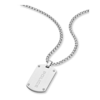 ＰＯＬＩＣＥ　ネックレス　Ｕ－ＴＵＲＮ