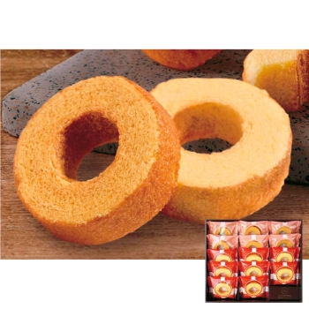 【お歳暮】東京バウムクーヘン　ル・グランバウム１４個　ＴＢＡ－３０