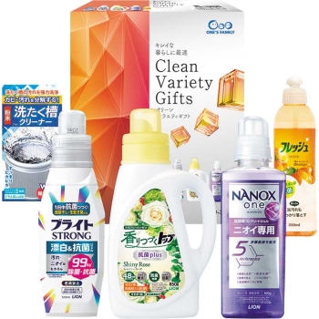 【お歳暮】クリーンバラエティギフト　ＳＤＤ－３０ＡＶ