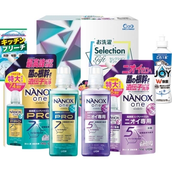 【お歳暮】お洗濯セレクションギフト　ＬＢＮ－５０Ｐ