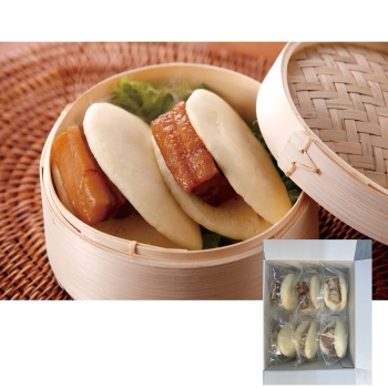 角煮包みまんじゅう ＫＴＭ－６