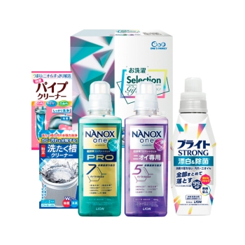 【お歳暮】お洗濯セレクションギフト ＬＢＮ－３０Ｒ