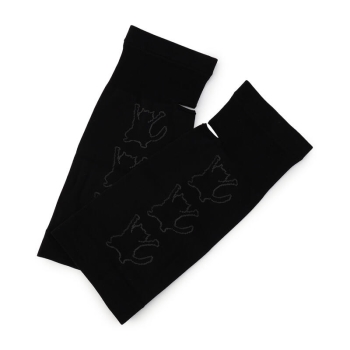 にゃんこ堂　アームカバーショート丈