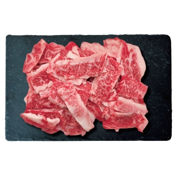 【お中元】高橋畜産　蔵王牛バラ焼肉用切落し　Ｃ５－１０