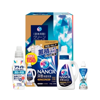 【お歳暮】液体洗剤クリーンバラエティギフト ＬＮＳ－３０