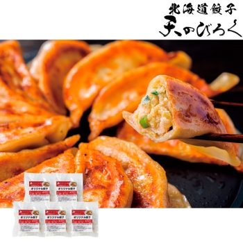 【お歳暮】天のびろく　北海道餃子（オリジナル）ＴＥＮ－ＯＲ５