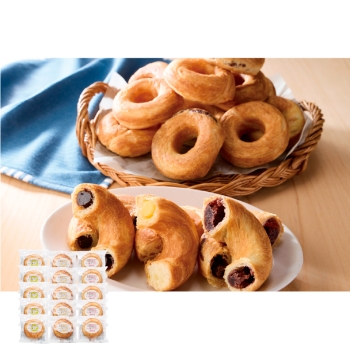 【お歳暮】パイ焼きドーナツ３種１５個 ＰＤ－１５Ｙ