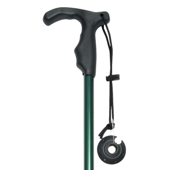 素敵歩行　トレッキングストック　１３０　Ｔ型グリップ