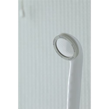 ボリーナワイド　シャワーヘッド　ホワイトＴＫ－７００７