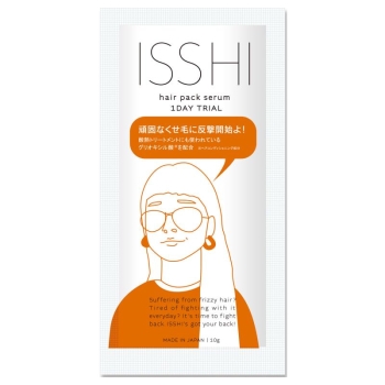 イッシ　ヘアパックトライアル