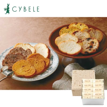 【お歳暮】シベール　ラスク　フランスプレミアムバター＜Ｌ缶＞Ｆ０１