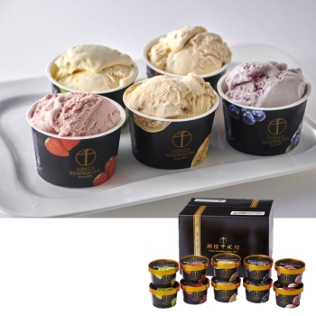 【母の日】銀座千疋屋　銀座プレミアムアイス　ＰＧＳ－０３６Ｎ