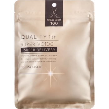 クオリティファースト　ダーマレーザー　ＶＣ１００　７枚