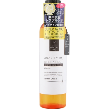 クオリティファースト　ダーマレーザー　スーパーＡＺ１００ローション　２４０ｍＬ