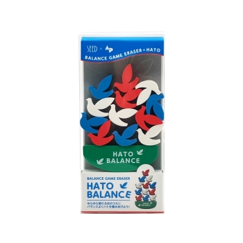 ＳＥＥＤ消しゴムハトバランス