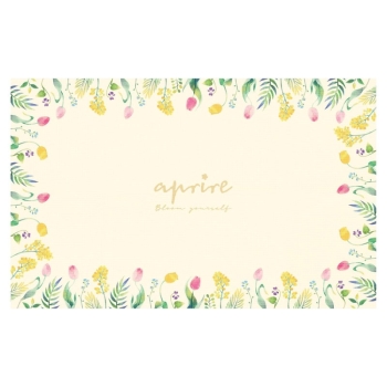 キャプテンスタッグ アプリール ソフトクッションレジャーシート グロウ