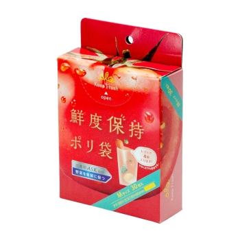 鮮度保持ポリ袋M 30P