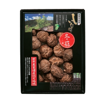 【お中元】大分乾物　大分県国東半島産どんこ椎茸　ＭＤＨ－３０