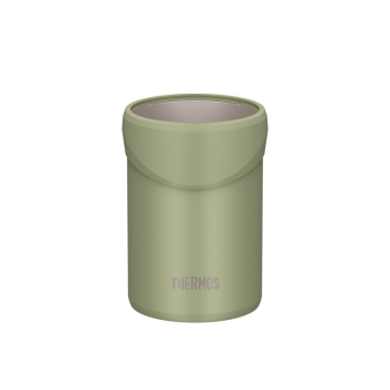 サーモス　保冷缶ホルダー　ＪＤＵ－３５０　ＫＫＩ