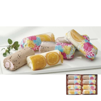 【お中元】Ｒｏｌｌｓ　ＮｅｗＹｏｒｋアイスロールアソート