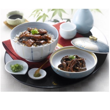 【じぶんぎふと】うなぎ割烹一愼　うな丼セット