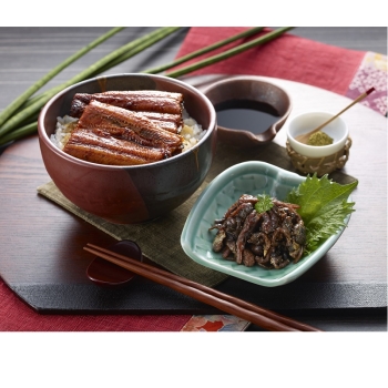 【じぶんぎふと】うなぎ割烹一愼　うなぎ蒲焼味わいセット