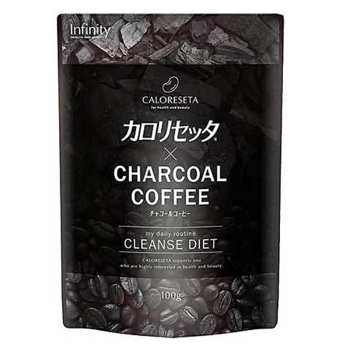 カロリセッタ×チャコールコーヒー 100g