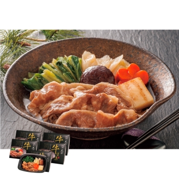 【お歳暮】祇園又吉　京のすき焼き膳 ＫＦ－ＳＺＡ１２