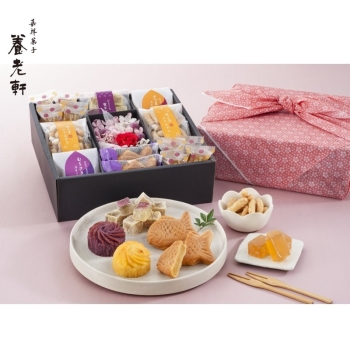 【母の日】京都　養老軒　お芋づくし心ばかり　Ｍ－ＹＪ－ＡＳＰ