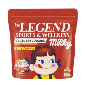 ビーレジェンド スポーツ&ウェルネス不二家ミルキー