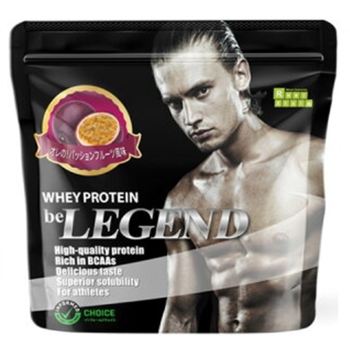 ビーレジェンド　パッションフルーツ風味