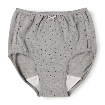 セブンプレミアムライフスタイル 女児レギュラーサニタリーショーツ