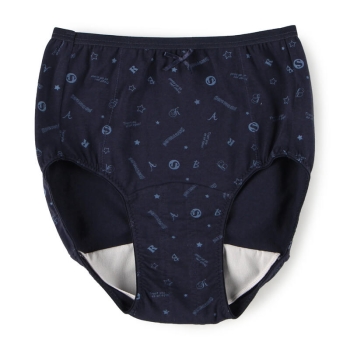 セブンプレミアムライフスタイル 女児スポーツサニタリーショーツ