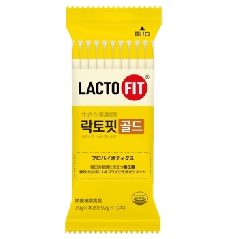ラクトフィット　ゴールド　２ｇｘ１０本