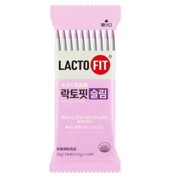 ラクトフィット　スリム　２ｇｘ１０本