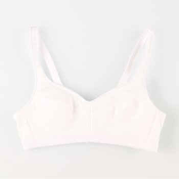 セブンプレミアムライフスタイル　女児メッシュスポーツハーフトップ