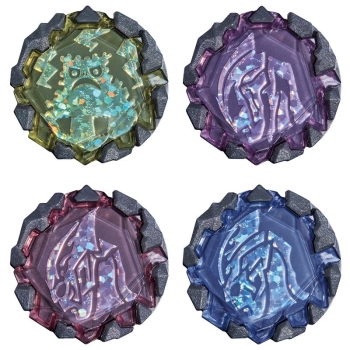 バンダイ　ＵＴブレーザー　ＤＸブレーザーストーン０４　ソードセット