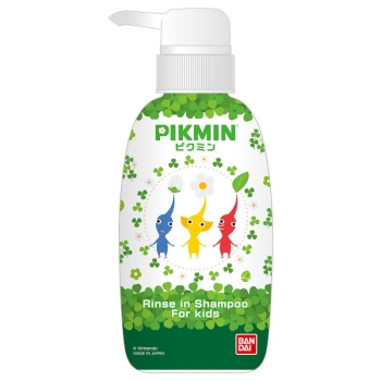 リンスインシャンプー ピクミン