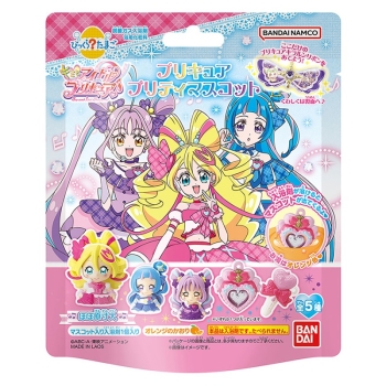 びっくらたまご　キミとアイドルプリキュアマスコット