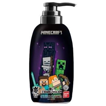 黒い　ＺＥＮＢＵ　ＷＡＳＨ　ＭＩＮＥＣＲＡＦＴ