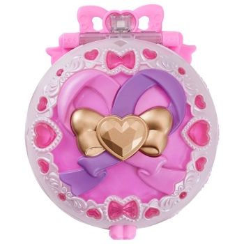 バンダイ　プリキュア　カラフルエボリューション変身ワンダフルパクト