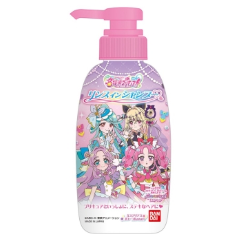 リンスインシャンプー　名探偵プリキュア　３００ＭＬ
