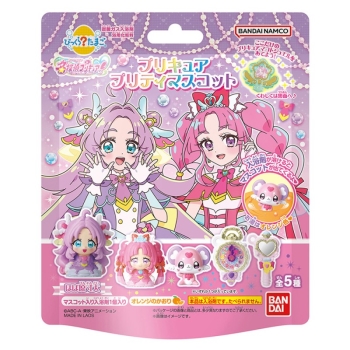 びっくらたまご　名探偵プリキュアプリティマスコット